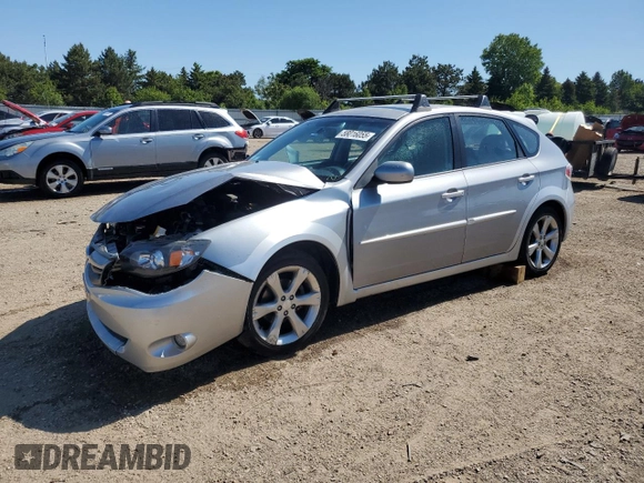 2011 Subaru Impreza Outback Special Sports z VIN JF1GH6D62BH826559, wystawiony jako Copart lot #58016055 z przebiegiem 139 891 mil mil oraz Szkoda całkowita • Salvage title. Historia ofert i sprzedaży dostępna na DreamBid. Obrazek 1.