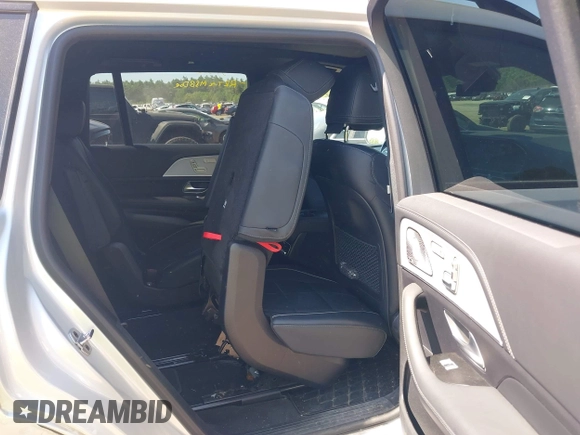 2021 Mercedes-Benz GLS 580 с VIN 4JGFF8GE3MA514994, выставлен на аукционе IAAI как лот 42403554 с пробегом 44 929 миль миль и . История ставок и продаж доступна на DreamBid. Изображение 8.