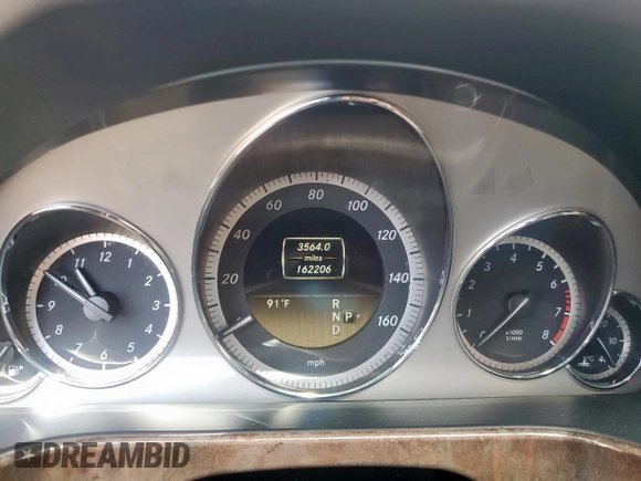 2012 Mercedes-Benz E 350 Luxury z VIN WDDHF5KB8CA634027, wystawiony jako Copart lot #61029405 z przebiegiem 162 206 mil mil oraz Szkoda całkowita • Salvage title. Historia ofert i sprzedaży dostępna na DreamBid. Obrazek 9.