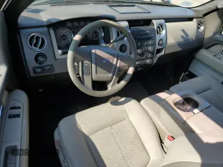 2010 Ford F-150 with VIN 1FTPF1EV4AKA66581, listed as a Copart auction lot 65818635 with 155,430 mi miles and Clean title. Bid and sale history available at DreamBid. Image 8.