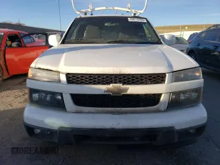 2012 Chevrolet Colorado Work Truck with VIN 1GCESBF91C8149184, listed as a Copart auction lot 49613755 with 185,125 mi miles and Clean Title. Bid and sale history available at carsss.com. Image 5.