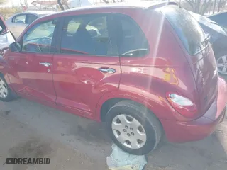 2006 Chrysler PT Cruiser Touring with VIN 3A4FY58B96T249635, listed as a IAAI auction lot 42009103 with 155,485 mi miles. Bid and sale history available at carsss.com. Image 3.