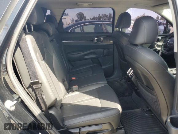 2022 Kia Sorento S with VIN 5XYRL4LCXNG152137, listed as a Copart auction lot 49914195 with 33,491 mi miles and Salvage Title. Bid and sale history available at carsss.com. Image 10.
