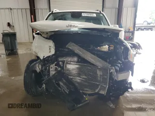 2016 Jeep Renegade Limited with VIN ZACCJBDT9GPC90284, listed as a Copart auction lot 61568865 with 104,099 mi miles and Salvage title. Bid and sale history available at DreamBid. Image 5.