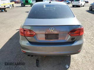 2012 Volkswagen Jetta GLI Autobahn с VIN 3VW5A7AJ6CM017046, выставлен на аукционе Copart как лот 54097865 с пробегом 94 844 миль миль и Списание • Salvage title. История ставок и продаж доступна на DreamBid. Изображение 6.