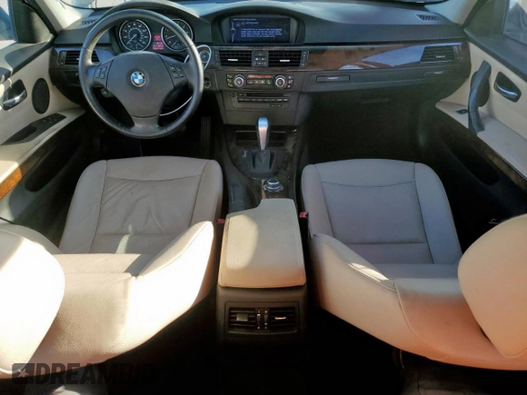 2010 BMW 3 Series 328i with VIN WBAPH7G50ANM52324, listed as a Copart auction lot 47139835 with 100,013 mi miles and Clean Title. Bid and sale history available at carsss.com. Image 8.