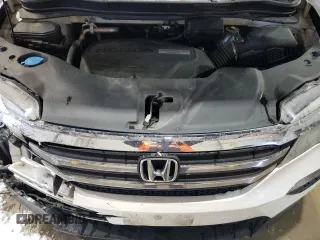 2016 Honda Pilot EX-L with VIN 5FNYF6H72GB102479, listed as a Copart auction lot 45892865 with 177,665 mi miles and Salvage Title. Bid and sale history available at carsss.com. Image 13.