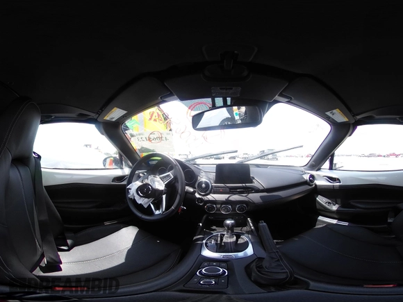 2023 Mazda MX-5 Miata Grand Touring с VIN JM1NDAM71P0560062, выставлен на аукционе IAAI как лот 42065123 с пробегом 11 320 миль миль и . История ставок и продаж доступна на DreamBid. Изображение 20.
