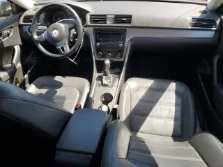 2014 Volkswagen Passat Wolfsburg Edition with VIN 1VWAT7A33EC083021, listed as a Copart auction lot 56015745 with Not provided miles and Clean title. Bid and sale history available at DreamBid. Image 8.