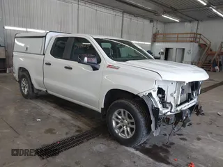 2021 Chevrolet Silverado 1500 Work Truck with VIN 1GCRYAEH7MZ353616, listed as a IAAI auction lot 39451278 with 102,251 mi miles and . Bid and sale history available at DreamBid. Image 1.