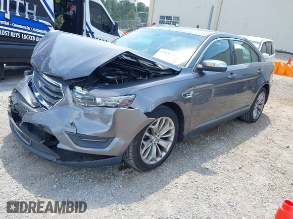 2013 Ford Taurus Limited with VIN 1FAHP2F87DG101059, listed as a IAAI auction lot 42024526 with 105,668 mi miles and . Bid and sale history available at DreamBid. Image 17.