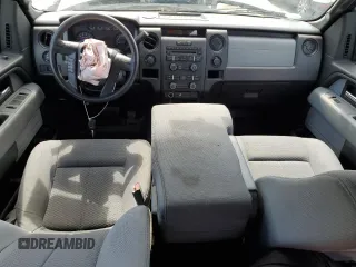 2013 Ford F-150 XL с VIN 1FTFX1EF0DFC95791, выставлен на аукционе Copart как лот 62313955 с пробегом 93 416 миль миль и Списание • Salvage title. История ставок и продаж доступна на DreamBid. Изображение 8.