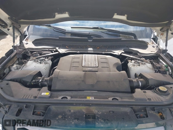 2016 Land Rover Range Rover Sport SE with VIN SALWG2VF5GA579059, listed as a IAAI auction lot 42175005 with 134,244 mi miles and . Bid and sale history available at DreamBid. Image 10.