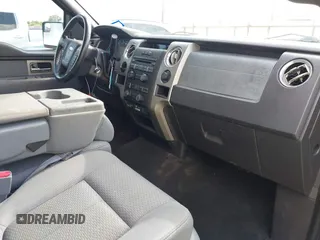 2011 Ford F-150 XL with VIN 1FTFW1CF6BFA39822, listed as a IAAI auction lot 42584176 with 157,820 mi miles and . Bid and sale history available at DreamBid. Image 5.