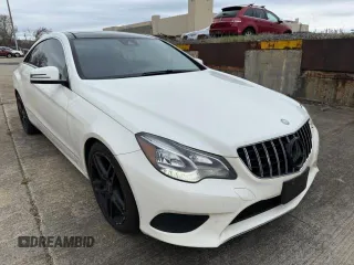 2014 Mercedes-Benz E-Class E 350 with VIN WDDKJ8JB8EF250312, listed as a Copart auction lot 54257595 with 155,164 mi miles and Clean Title. Bid and sale history available at carsss.com. Image 1.