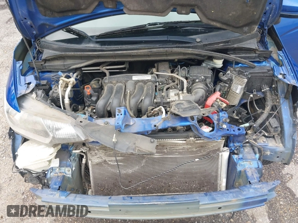 2015 Honda Fit LX with VIN 3HGGK5H58FM778365, listed as a IAAI auction lot 41901378 with 189,479 mi miles and . Bid and sale history available at DreamBid. Image 10.