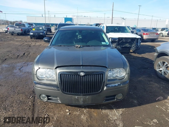 2008 Chrysler 300 C with VIN 2C3LK63H98H121259, listed as a IAAI auction lot 41780856 with 129,466 mi miles and . Bid and sale history available at carsss.com. Image 11.