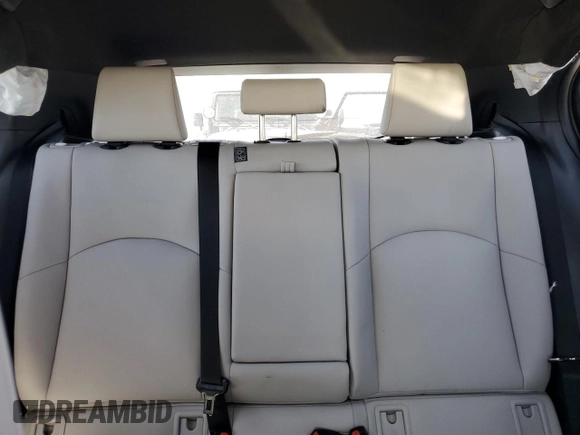 2019 Lexus UX 200 with VIN JTHY3JBHXK2017333, listed as a Copart auction lot 58220535 with 64,044 mi miles and Salvage title. Bid and sale history available at DreamBid. Image 10.