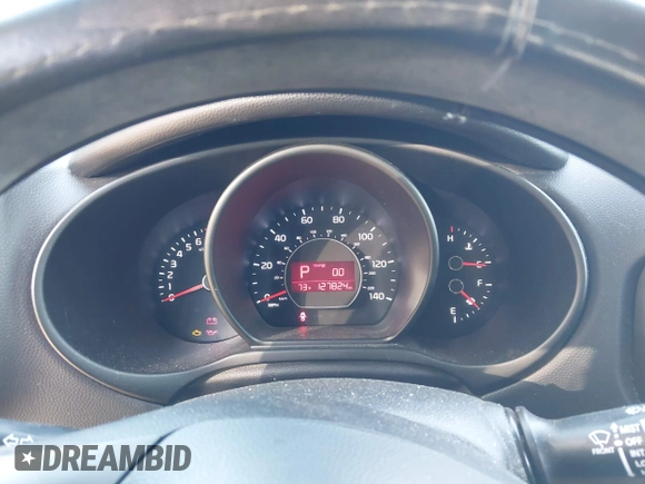 2017 Kia Soul + with VIN KNDJP3A56H7418240, listed as a IAAI auction lot 42040695 with 127,824 mi miles. Bid and sale history available at carsss.com. Image 7.