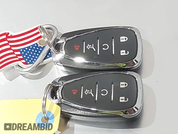 2020 Chevrolet Blazer RS z VIN 3GNKBERS4LS630614, wystawiony jako IAAI lot #41977758 z przebiegiem 50 811 mil mil oraz . Historia ofert i sprzedaży dostępna na DreamBid. Obrazek 11.