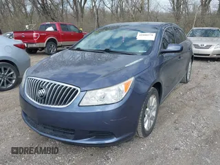 2013 Buick LaCrosse with VIN 1G4GA5ER6DF179756, listed as a IAAI auction lot 41880578 with 66,450 mi miles and . Bid and sale history available at DreamBid. Image 2.