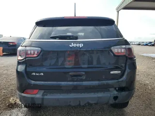 2022 Jeep Compass Latitude with VIN 3C4NJDBB1NT206270, listed as a Copart auction lot 52740675 with 64,709 mi miles and Clean Title. Bid and sale history available at DreamBid. Image 6.