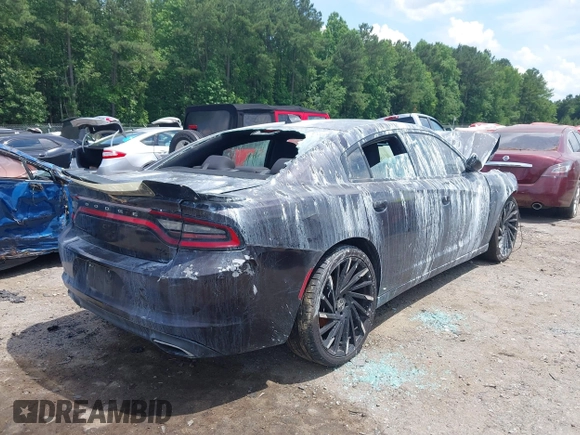 2017 Dodge Charger R/T with VIN 2C3CDXCT7HH634241, listed as a IAAI auction lot 42457978 with 161,667 mi miles and . Bid and sale history available at DreamBid. Image 4.