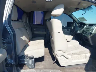 2010 Ford F-150 XL with VIN 1FTFX1CV8AKE71483, listed as a IAAI auction lot 42555430 with 191,190 mi miles and . Bid and sale history available at DreamBid. Image 8.