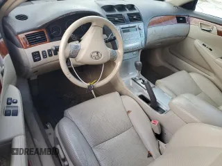 2008 Toyota Solara SE with VIN 4T1FA38P98U145502, listed as a Copart auction lot 74036844 with Not Provided miles and Non Repairable. Bid and sale history available at DreamBid. Image 8.