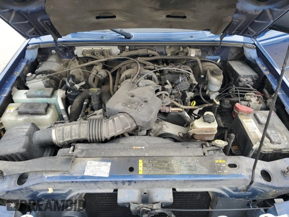 2009 Ford Ranger XLT Appearance with VIN 1FTZR44E69PA08540, listed as a Copart auction lot 52902305 with 221,758 mi miles and Clean Title. Bid and sale history available at carsss.com. Image 11.