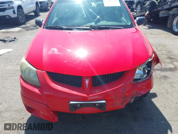 2004 Pontiac Vibe with VIN 5Y2SL62844Z430833, listed as a IAAI auction lot 42466226 with 179,496 mi miles and . Bid and sale history available at DreamBid. Image 6.