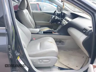 2010 Lexus RX 350 with VIN 2T2BK1BA3AC009986, listed as a IAAI auction lot 42282196 with 162,299 mi miles and . Bid and sale history available at DreamBid. Image 5.