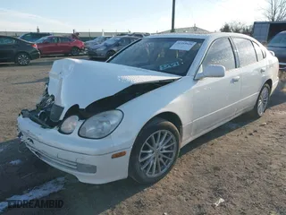1999 Lexus GS 300 Luxury Perform Sdn with VIN JT8BD68S3X0071708, listed as a IAAI auction lot 41359928 with 165,493 mi miles. Bid and sale history available at carsss.com. Image 17.