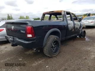 2014 Ram 1500 Tradesman with VIN 1C6RR7FG3ES453588, listed as a Copart auction lot 71083964 with 0 mi miles and Non Repairable. Bid and sale history available at carsss.com. Image 3.