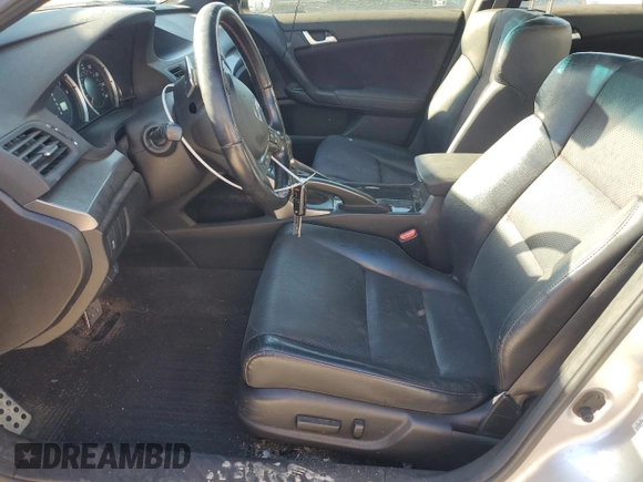 2013 Acura TSX Special Edition с VIN JH4CU2F88DC004360, выставлен на аукционе Copart как лот 88986475 с пробегом 165 200 миль миль и Списание • Salvage title. История ставок и продаж доступна на DreamBid. Изображение 7.