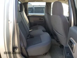 2005 GMC Canyon 1SE SLE Z71 with VIN 1GTDS136558269573, listed as a Copart auction lot 46921325 with 235,480 mi miles and Clean Title. Bid and sale history available at carsss.com. Image 10.