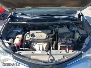 2016 Toyota RAV4 XLE with VIN 2T3WFREV1GW310309, listed as a IAAI auction lot 41993270 with 200,289 mi miles. Bid and sale history available at carsss.com. Image 10.