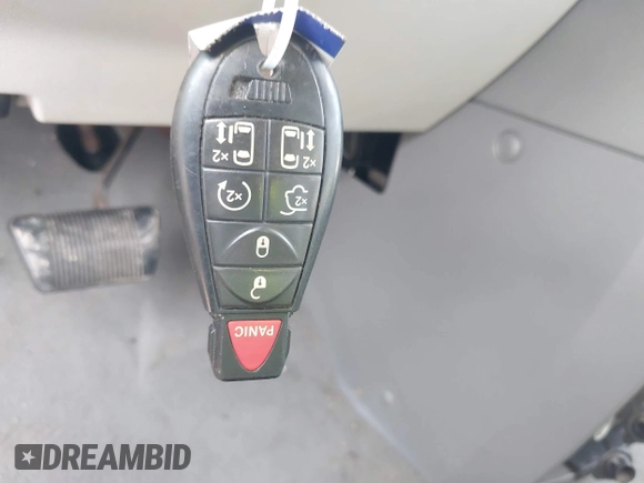 2008 Chrysler Town & Country Touring с VIN 2A8HR54P38R133357, выставлен на аукционе IAAI как лот 42514872 с пробегом 159 240 миль миль и . История ставок и продаж доступна на DreamBid. Изображение 11.