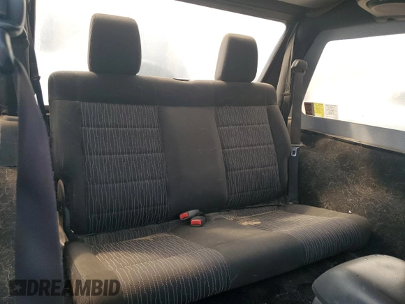 2011 Jeep Wrangler Sport z VIN 1J4GA2D16BL511735, wystawiony jako Copart lot #63292705 z przebiegiem 136 609 mil mil oraz Szkoda całkowita • Salvage title. Historia ofert i sprzedaży dostępna na DreamBid. Obrazek 11.