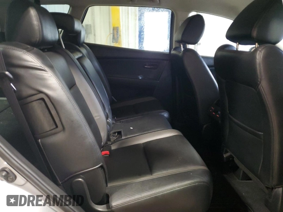 2010 Mazda CX-9 Grand Touring with VIN JM3TB3MV1A0223624, listed as a Copart auction lot 50065035 with 154,956 mi miles and Salvage Title. Bid and sale history available at carsss.com. Image 11.