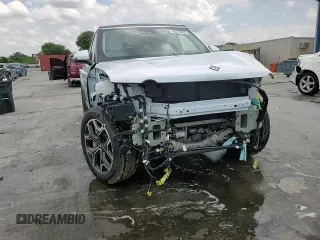 2025 Rivian R1S Adventure z VIN 7PDSGBBA5SN067374, wystawiony jako Copart lot #55279895 z przebiegiem 1 120 mil mil oraz Szkoda całkowita • Salvage title. Historia ofert i sprzedaży dostępna na DreamBid. Obrazek 15.