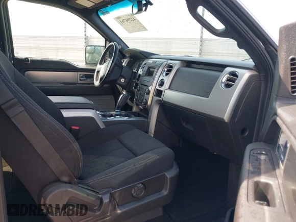 2014 Ford F-150 XL with VIN 1FTFW1CF8EFC43901, listed as a IAAI auction lot 42294761 with 165,289 mi miles and . Bid and sale history available at DreamBid. Image 5.