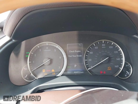 2018 Lexus RX 350L Premium z VIN JTJDZKCA4J2009505, wystawiony jako IAAI lot #42159590 z przebiegiem 44 453 mil mil oraz . Historia ofert i sprzedaży dostępna na DreamBid. Obrazek 7.