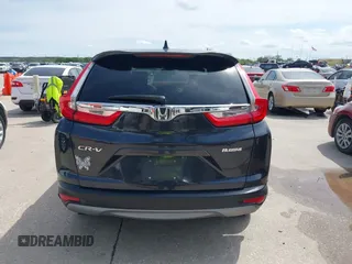 2019 Honda CR-V EX with VIN 5J6RW1H51KA013410, listed as a IAAI auction lot 41896830 with 119,099 mi miles. Bid and sale history available at carsss.com. Image 16.