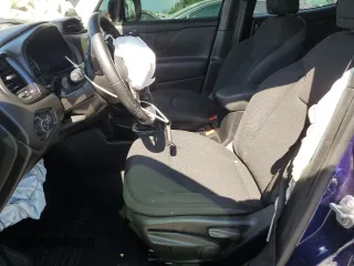 2018 Jeep Renegade Altitude с VIN ZACCJABB3JPJ72160, выставлен на аукционе Copart как лот 60645355 с пробегом 69 965 миль миль и Списание • Salvage title. История ставок и продаж доступна на DreamBid. Изображение 7.