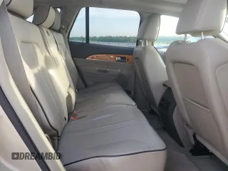 2011 Lincoln MKX z VIN 2LMDJ6JK1BBJ20361, wystawiony jako Copart lot #55584515 z przebiegiem 112 816 mil mil oraz Szkoda całkowita • Salvage title. Historia ofert i sprzedaży dostępna na DreamBid. Obrazek 11.