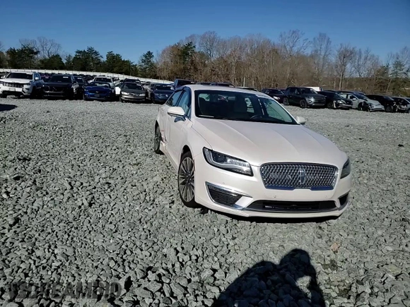 2018 Lincoln MKZ Reserve with VIN 3LN6L5E99JR615567, listed as a Copart auction lot 49258075 with 124,246 mi miles and Salvage Title. Bid and sale history available at DreamBid. Image 10.