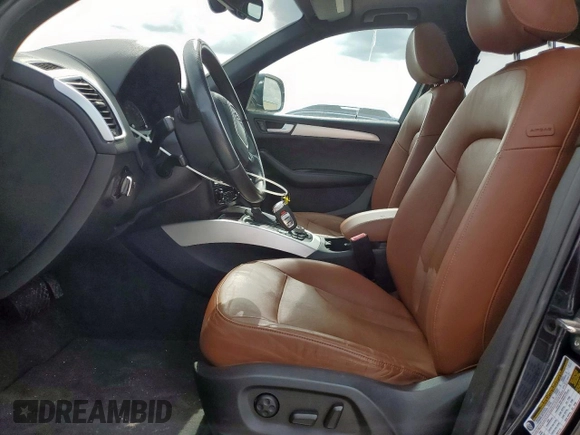 2010 Audi Q5 Premium Plus with VIN WA1MKAFP8AA085083, listed as a Copart auction lot 56314955 with 89,405 mi miles and Clean title. Bid and sale history available at DreamBid. Image 7.