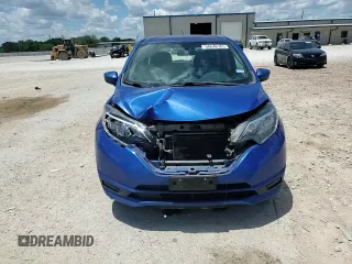 2017 Nissan Note SV with VIN 3N1CE2CP2HL365901, listed as a Copart auction lot 56646765 with 143,499 mi miles and Salvage title. Bid and sale history available at DreamBid. Image 14.