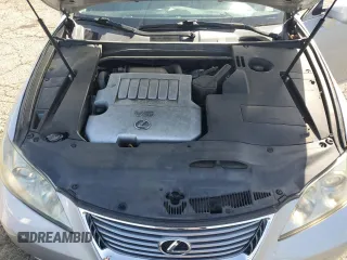 2007 Lexus ES 330 with VIN JTHBJ46G872068819, listed as a Copart auction lot 54171435 with 100,003 mi miles and Salvage Title. Bid and sale history available at DreamBid. Image 11.